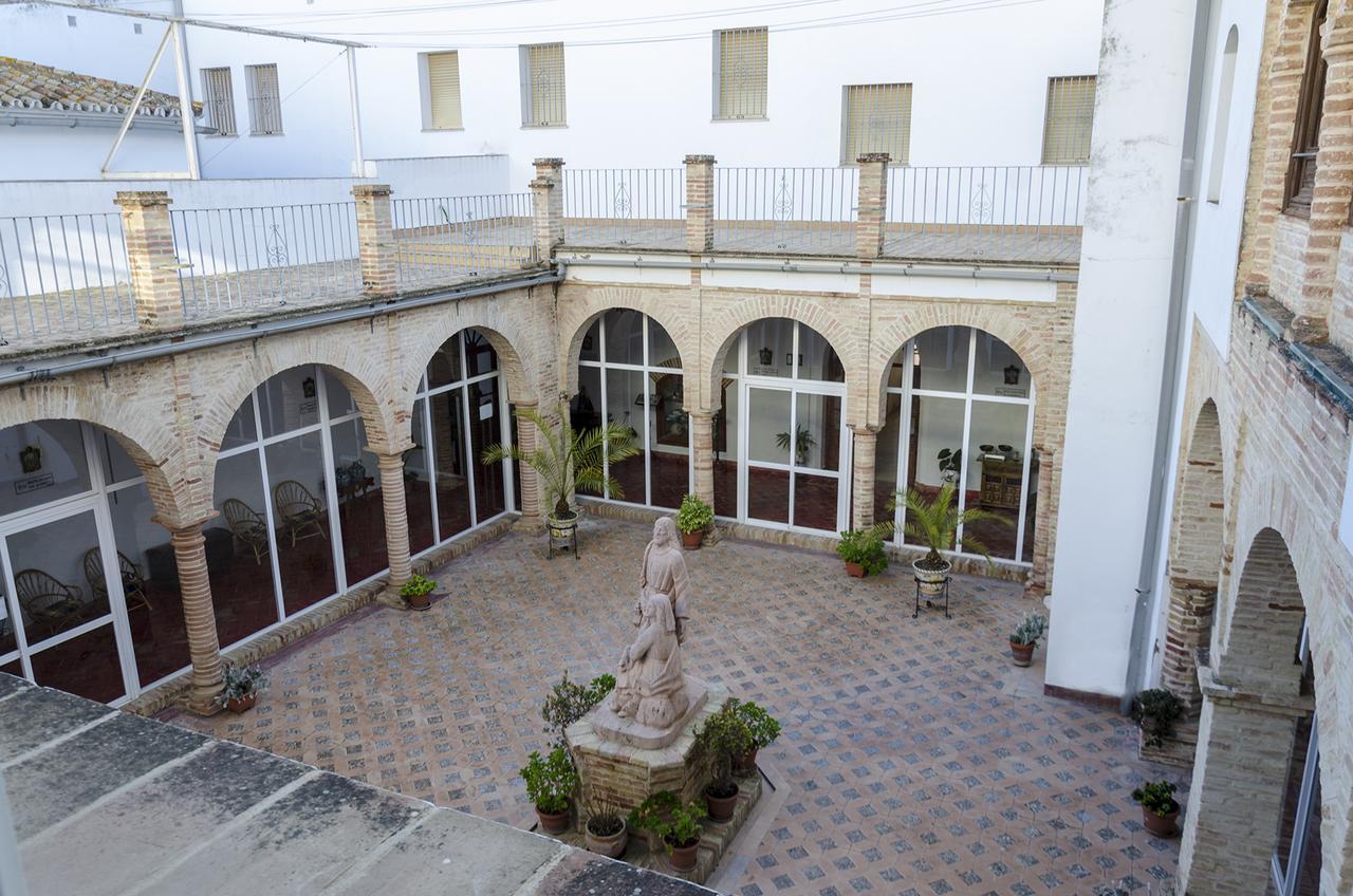 Convento Madre de Dios de Carmona Hotel Carmona  Exterior foto
